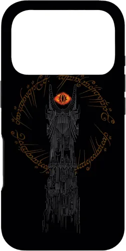 Vista 30 de The Lord of the Rings Tower of Mordor - Carcasa para iPhone 17