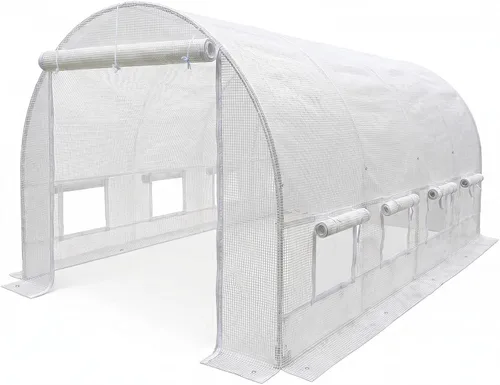 Vista 7 de BenefitUSA Funda de repuesto para invernadero (12'x7'x7')