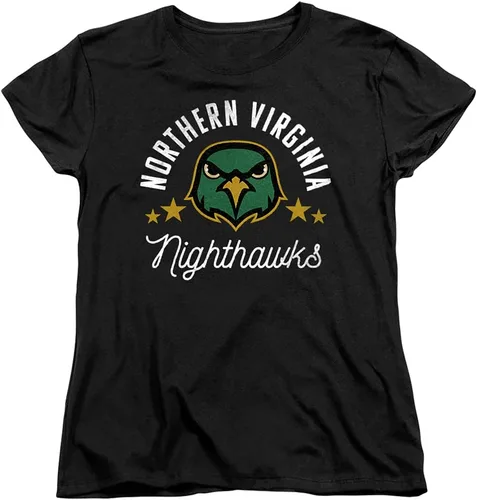 Vista 217 de LOGOVISION Colección oficial de camisetas para mujer con diseño de mascota universitaria