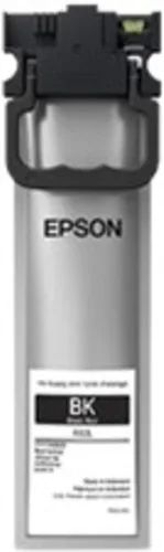 Vista 2 de Epson R02L120 cartucho de tinta 1 pieza(s) Original Negro Funciona con WorkForce Pro ET-8700