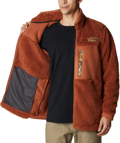 Vista 5 de Columbia Roughtail Sherpa Fz - Chaqueta para hombre