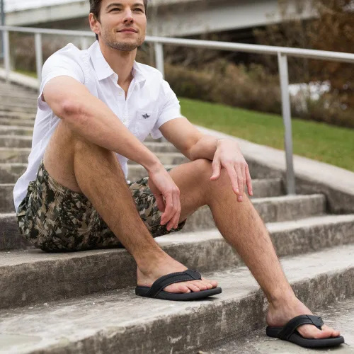 Vista 7 de Dockers Freddy para hombre