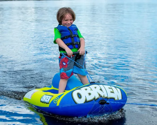 Vista 3 de O'Brien Entrenador inflable simple para niños