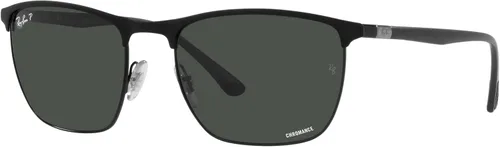 Vista 2 de Ray-Ban RB3686 - Gafas de sol cuadradas