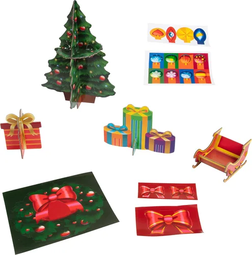 Vista 5 de Calendario de Adviento de Pokémon para niños, juego de regalo de 24 piezas, incluye Pikachu, Eevee, Jigglypuff y más, 16 figuras de personajes