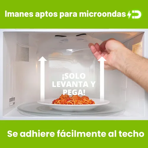 Vista 4 de HOVER COVER Cubierta magnética contra salpicaduras, tapa transparente de 12 pulgadas sin BPA, protector de placa ventilada con rejillas de Grafito