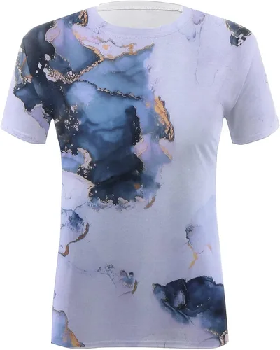 Vista 4 de Camisas para mujer, elegantes e informales 2023, lindas, holgadas, blusas para mujer, camisetas de primavera 2023