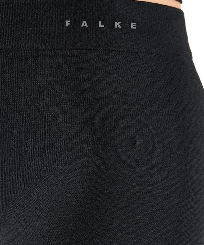 Vista 5 de FALKE Leggings de capa base ligera para mujer, transpirables, 1 par