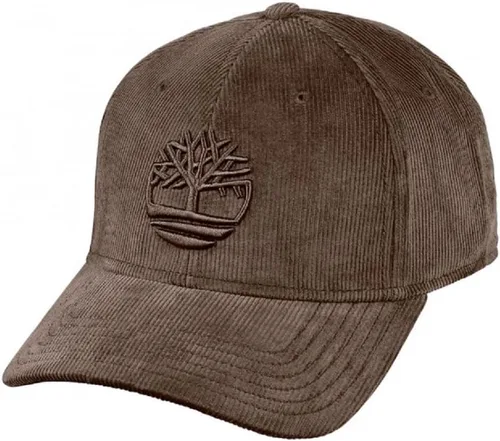 Vista 28 de Timberland Gorra de béisbol de lona de algodón para hombre