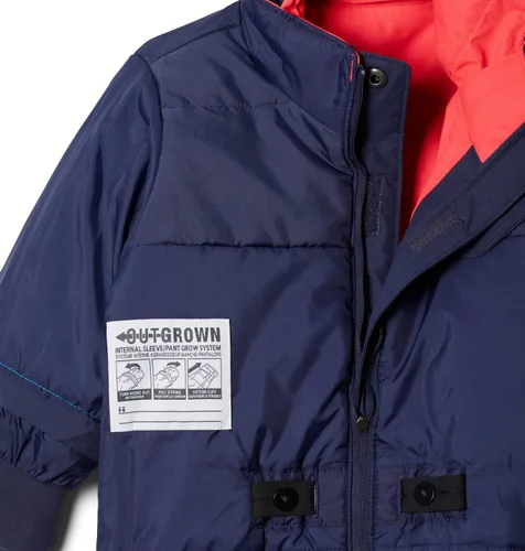Vista 6 de Columbia Traje Buga II para niños
