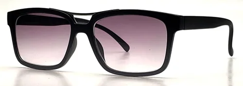 Vista 7 de BillyJoe Gafas de miopía para conducción a distancia, gafas de miopía para hombres y mujeres (2 pares) de forma cuadrada rectangular