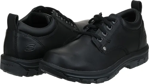 Vista 8 de Skechers Segment Rilar - Zapatos de trabajo para hombre