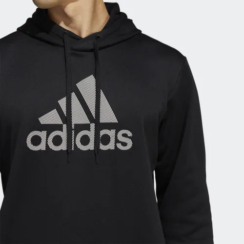 Vista 6 de adidas Game and Go - Sudadera con capucha para hombre