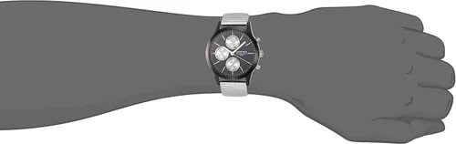 Vista 2 de Reloj de vestir Armitron Modelo 205416BKSV