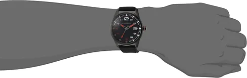Vista 3 de Skechers Reloj casual analógico de tres manecillas de cuarzo para hombre