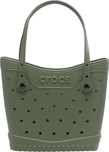 Vista 10 de Crocs Classic Medium Tote Bag Durable Washable Waterproof