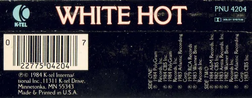 Vista 2 de White Hot Masters of Metal