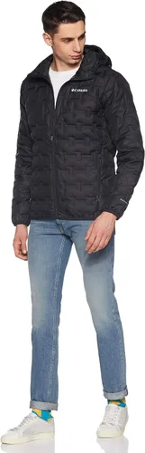 Vista 8 de Columbia Delta Ridge - Chaqueta con capucha para hombre
