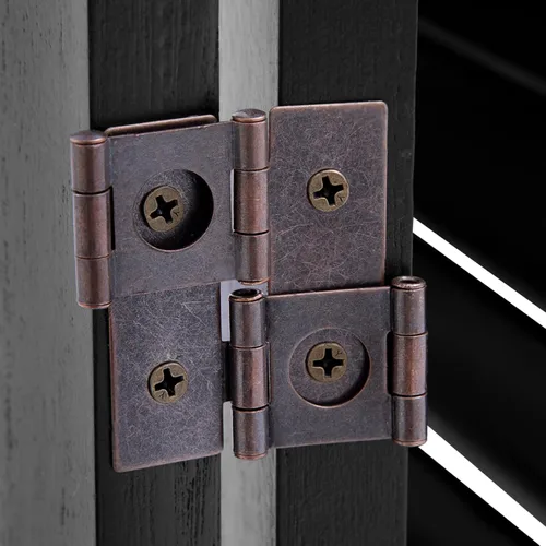 Vista 9 de Pantalla divisora de habitación de 3 paneles, pantalla corta de madera de privacidad independiente, divisores y divisores plegables para el hogar