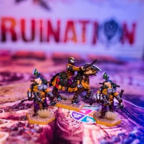 Vista 6 de Kolossal Games Kolassal Games Ruination, Multi