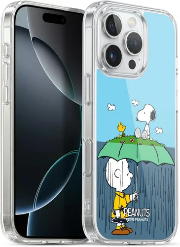 Vista 239 de Head Case Designs - Carcasa de gel suave compatible con Apple iPhone 7 Plus/iPhone 8 Plus Charlie & Woodstock siesta