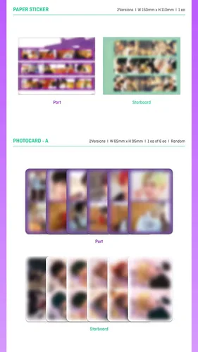 Vista 3 de TXT THE DREAM CHAPTER:ETERNITY Album RANDOM VER CD+Photo Book+Sticker+3 Card SEALED+TRACKING CODE K-POP SEALED