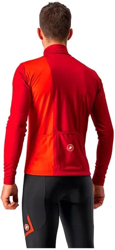 Vista 2 de Castelli Traguardo Jersey FZ