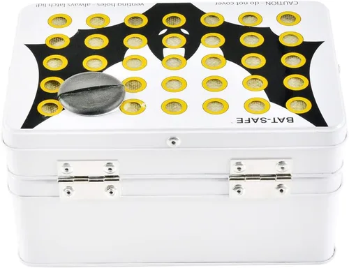 Vista 2 de Bat-Safe Lipo-batería de litio carga caja fuerte tamaño S