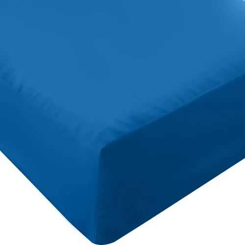 Vista 23 de Utopia Bedding - Paquete a granel de 2 sábanas bajeras ajustadas de microfibra cepillada suave con bolsillos profundos, resistentes al encogimiento