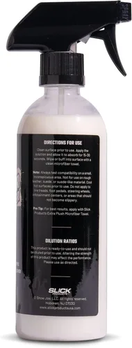 Vista 2 de Slick Products - Limpiador, detallador y acondicionador para interiores
