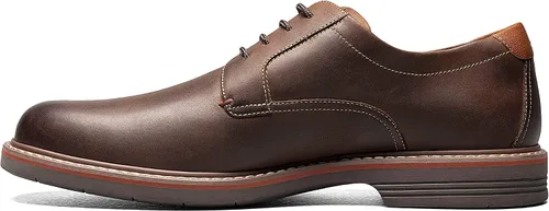 Vista 6 de Florsheim Neufeld Oxford de puntera lisa para hombre