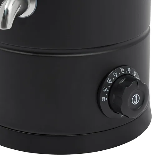 Vista 8 de Derretidor de cera para hacer velas, olla de fusión eléctrica comercial de cera de 10L/338.2 onzas con control de temperatura y boquilla de vertido