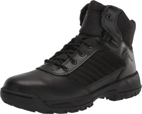 Vista 8 de Bates Botas militares tácticas deportivas 2 con cremallera lateral media para hombre