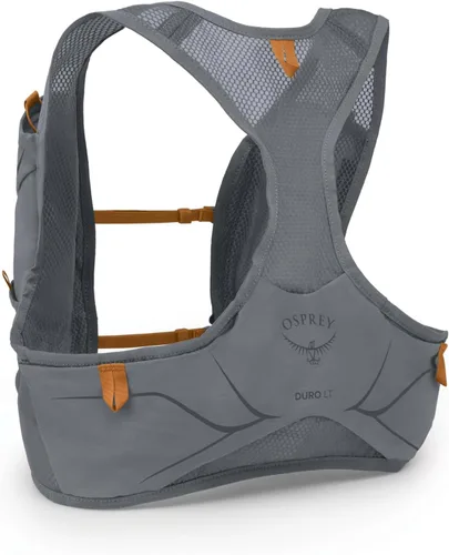 Vista 7 de Osprey Duro LT - Chaleco de hidratación para correr para hombre con frascos suaves Hydraulics