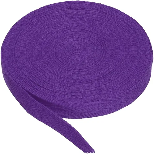 Vista 123 de PATIKIL Cinta de sarga de algodón de 5/8 pulgadas, 10 yardas, cinta de encuadernación al bies, cinta de espiga para costura, envoltura de regalos