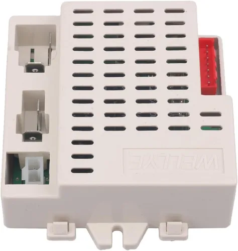 Vista 2 de Wellye - Receptor de caja remota compatible con 2.4G, control remoto Bluetooth, transmisor, accesorio de señal, instalación de juguetes eléctricos