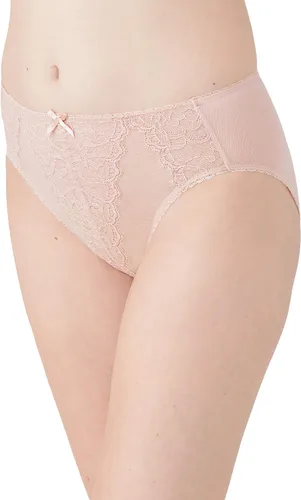Vista 2 de Wacoal Pantalón corto retro chic de corte alto para mujer