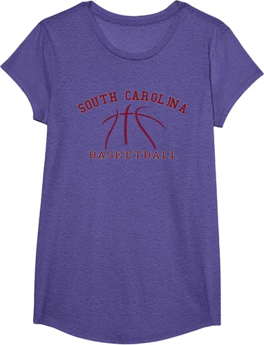 Vista 59 de SC Practice South Carolina - Camiseta de baloncesto