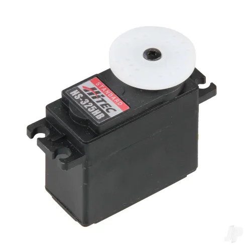 Vista 9 de Hitec RCD 31077S HS-77BB Servo BB de perfil bajo