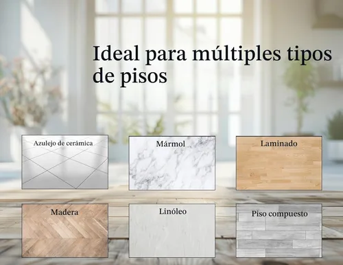Vista 9 de Almohadillas de microfibra para trapeador de 18 pulgadas, con , lavables, húmedas/secas: paquete de 12