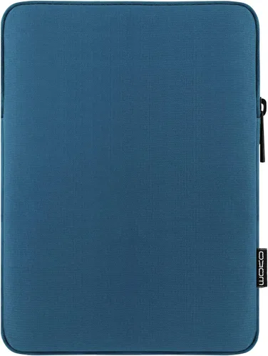 Vista 26 de MoKo 9-11 pulgadas Tablet Sleeve Bag Acolchado Protetivo Estuche de flor (Apricot flower)