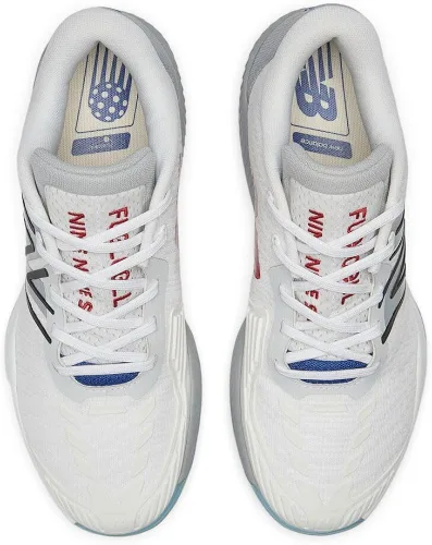 Vista 5 de New Balance FuelCell 996v5 Pickleball Tenis de cancha de interior para hombre