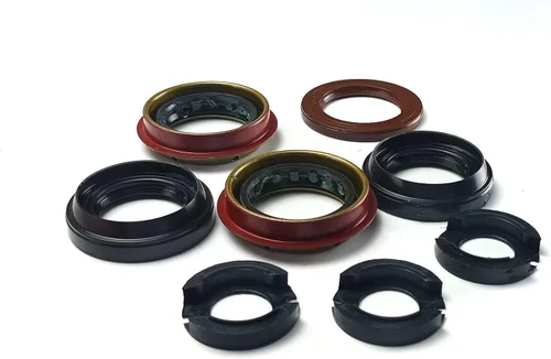 Vista 5 de TRANSPEED 4F27E FN4A-EL Kit maestro de reconstrucción de transmisión automática, placas de fricción, placa de embrague, filtro de aceite + banda