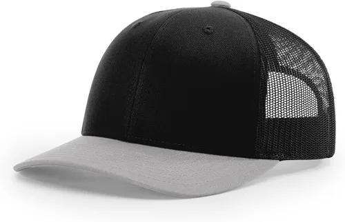 Vista 79 de Richardson 112 Gorra de Camionero - Gorra Snapback Ajustable Premium - Gorras Richardson en Blanco de Seis Paneles Estructurados Árbol real Max 7