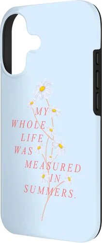 Vista 2 de The Summer I Turned Pretty - Funda vertical Daisy para iPhone 17