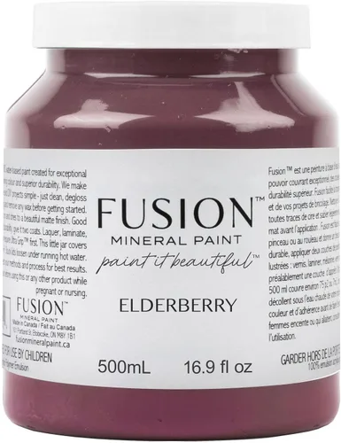 Vista 21 de Fusion - Pintura mineral