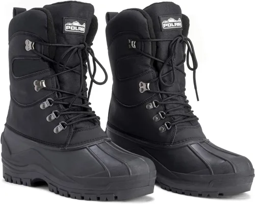 Vista 5 de Polar Botas térmicas de seguridad impermeables para hombre