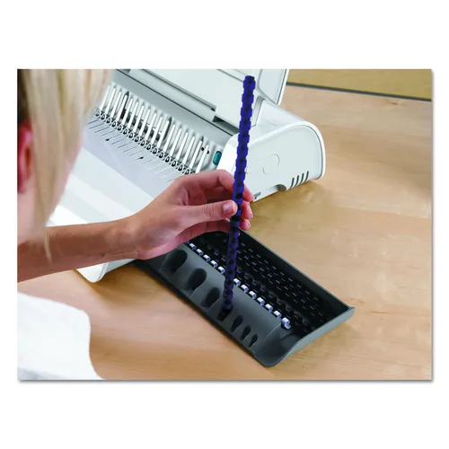 Vista 6 de Fellowes Máquina de encuadernación Pulsar E Eléctrico Peine Vinculación (5216701)