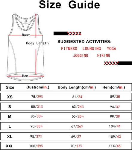 Vista 7 de icyzone - Camiseta deportiva y sin mangas para mujer con espalda cruzada (paquete de 3 unidades)