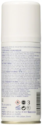 Vista 2 de Isoplus Spray para el cabello ligero con aceite de coco 2 oz